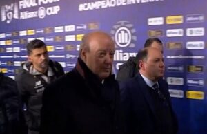 Conceição saiu com Pinto da Costa após reunião…