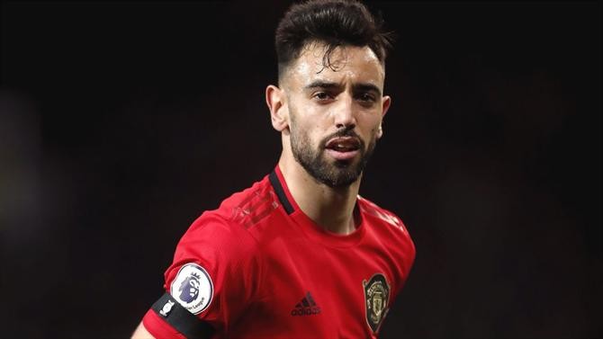 Bruno Fernandes falou com o CR7