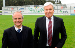 Presidente do Moreirense doa 10 ventiladores ao Hospital de Guimarães