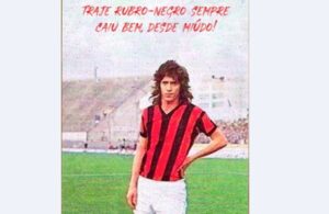 Jesus deixa adeptos do Mengão loucos por causa da camisola… do Olhanense!