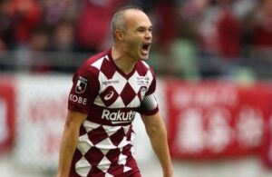 Iniesta pede mais responsabilidade