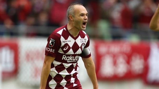 Iniesta pede mais responsabilidade