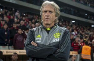 Jorge Jesus de volta para o Brasil para escolher o que quer da vida!!