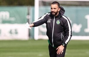 Rúben Amorim já prepara a época 2020/21