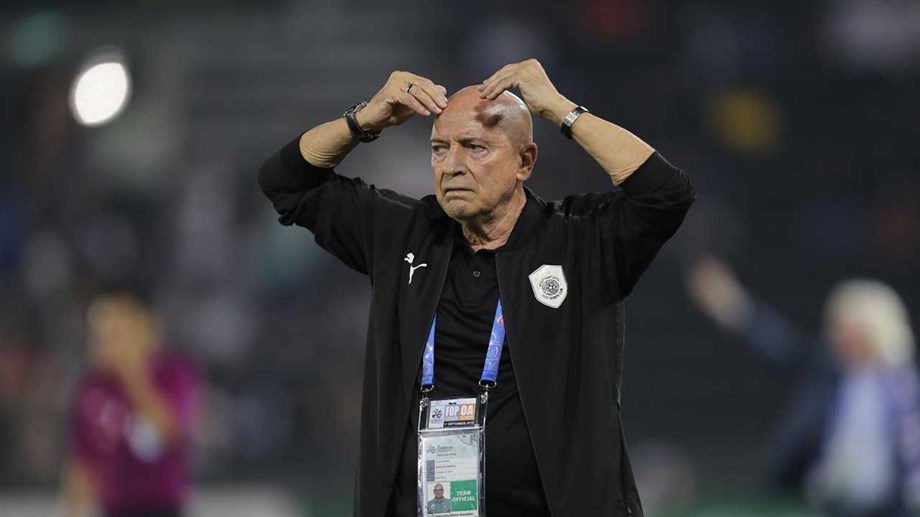 Jesualdo Ferreira com 40 anos na quarentena?