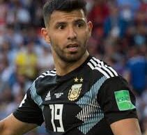 Kun Aguero com nova profissão??