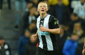 Estreias e Solidariedade para Matty Longstaff.