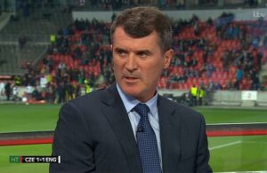 Roy Keane não aceitava cortes no salário se fosse um grande clube na Inglaterra.