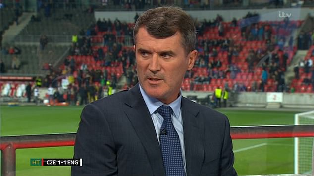 Roy Keane não aceitava cortes no salário se fosse um grande clube na Inglaterra.