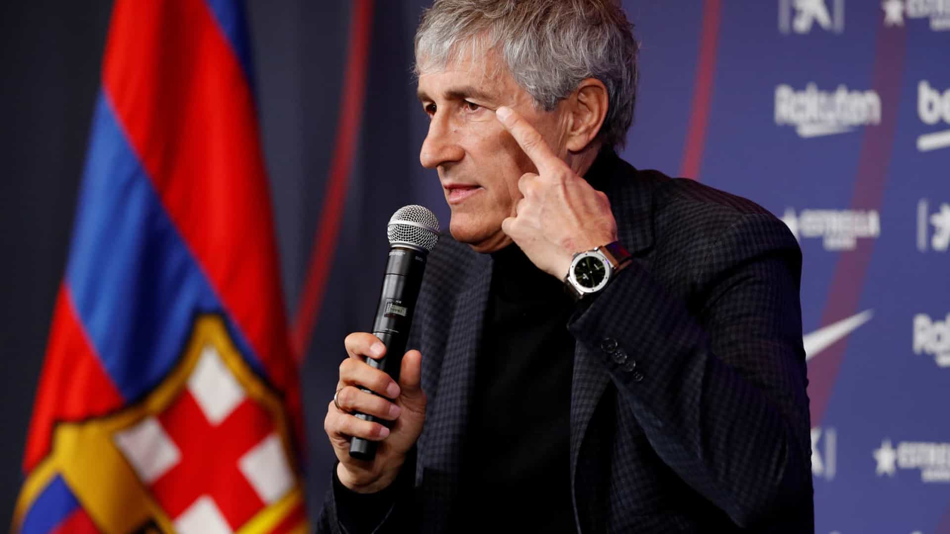 Sétien não cai em ilusão.