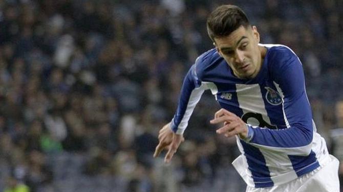 “Diogo Leite? É um bom central, é jovem e trabalhador”