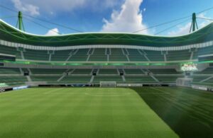 Portas fechadas em Alvalade!