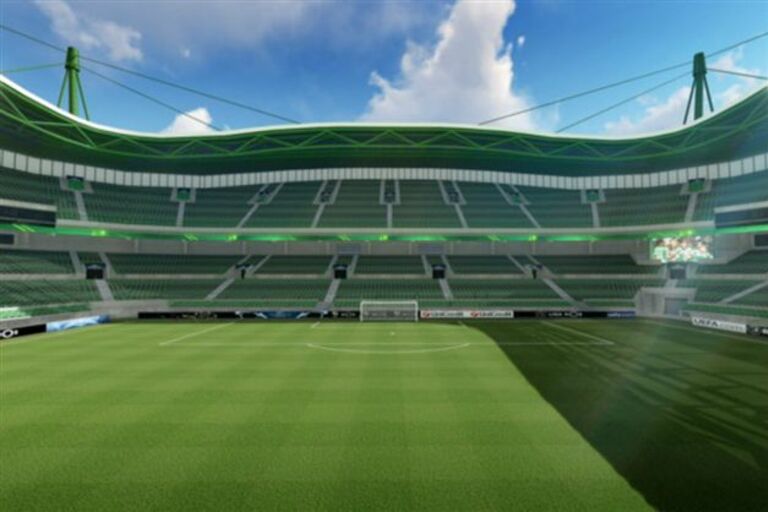 Portas fechadas em Alvalade!