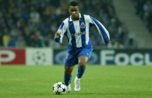 “”Bebia, fumava e chegava ao campo e corria”