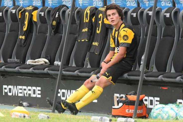 Espirito Santo e Jorge Jesus querem jogador de 18 anos!