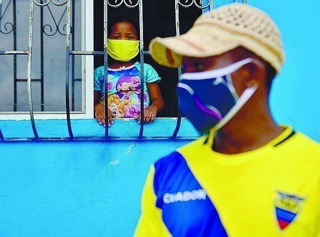 Família do jogador do Sporting no epicentro do Covid-19!