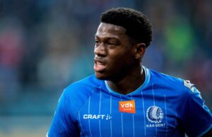 O FC Porto está de olho em Jonathan David.