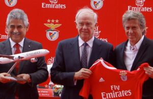 OFICIAL: Jorge Jesus no Benfica