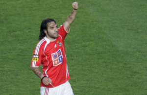 “Tive a sorte de conhecer o grande Eusébio”