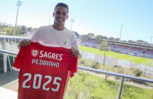 Ex-Treinador elogia Pedrinho