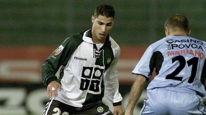 “No Sporting não me valorizavam”