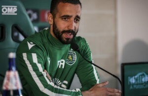 “Em torno do pagamento da contratação de Rúben Amorim”