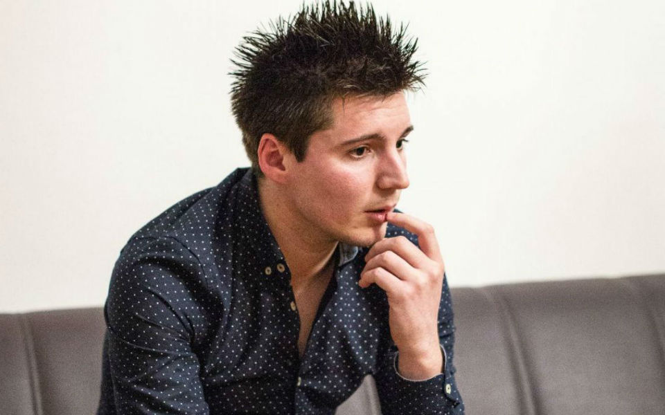 Rui Pinto em prisão domiciliária