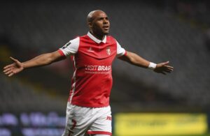 Querem levar Wilson Eduardo para Paok.