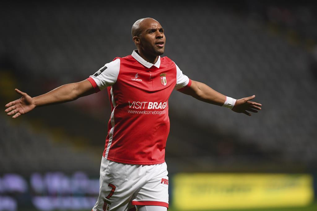 Querem levar Wilson Eduardo para Paok.