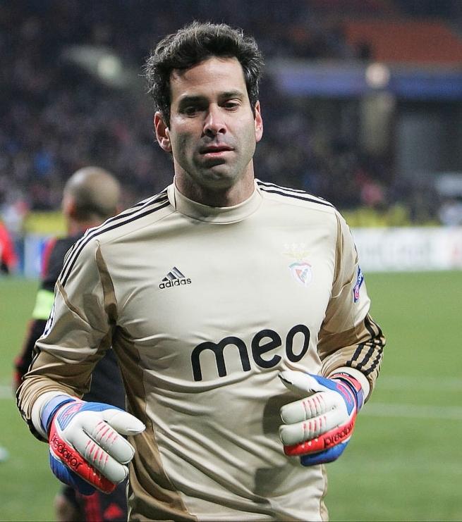 A derrapagem que o foi parar ao Benfica.