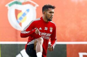 Dyego Sousa pode ser surpresa para o Benfica