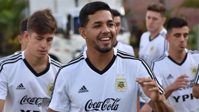 Rafael recusado mas querem argentino posta o Sporting