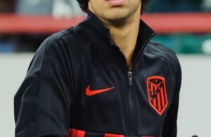 João Félix com jeito para outra carreira