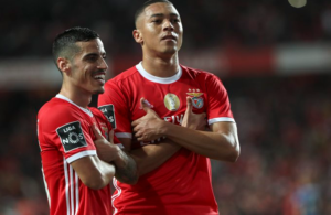 Amor de dois jogadores