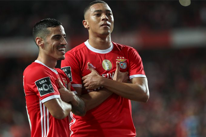 Amor de dois jogadores