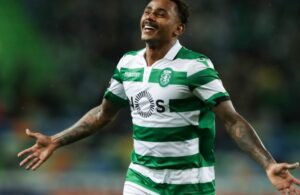 Everton e Nápoles em guerra por Wendel