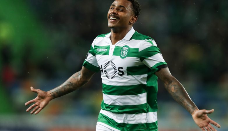 Everton e Nápoles em guerra por Wendel