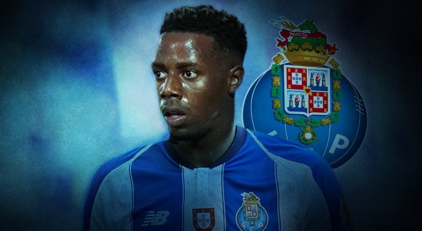 Wilson Manafá viveu dia muito especial