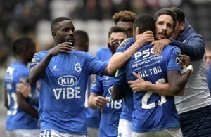 Teste positivo de Covid-19 deu positivo no Belenenses