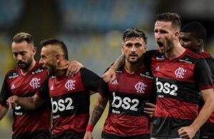Flamengo com muitos casos positivos Covid-19