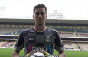 Helton Leite cause a acertar na contratação para o Benfica