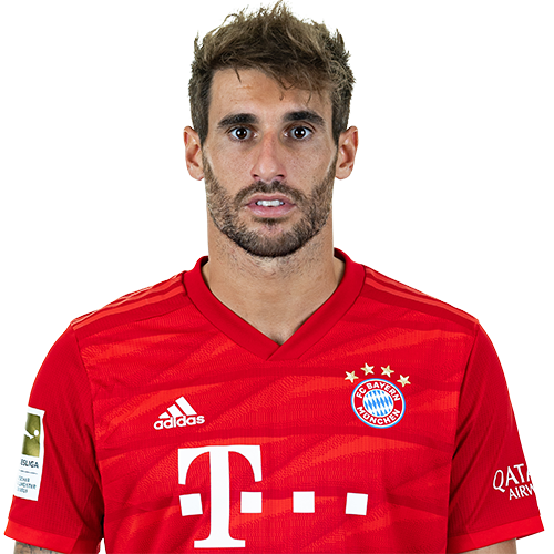 Javi Martínez ainda não esta descartado para venda