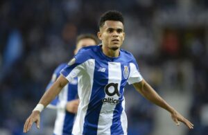 Luís Díaz na mira do Inter