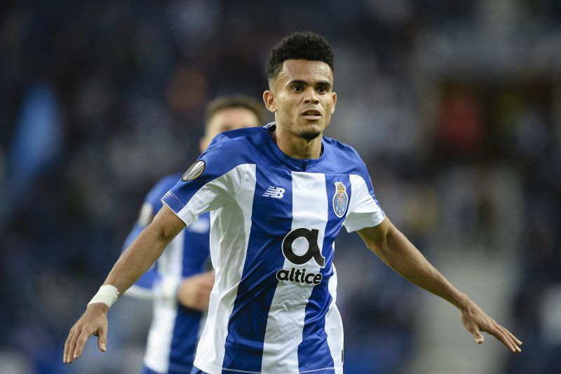 Luís Díaz na mira do Inter