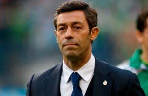 OFICIAL: Pedro Caixinha em nova aventura.