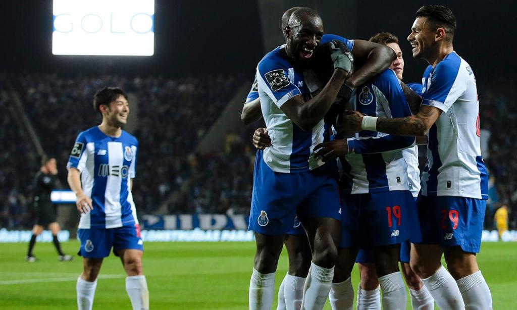 Sevilha de olho em “estrela” do FC Porto.