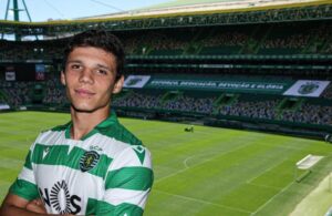 Eduardo Quaresma com mais um pretendente.