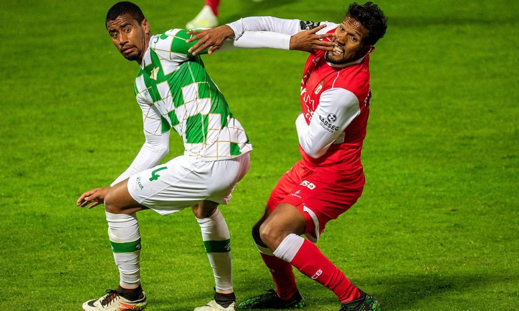 OFICIAL: Iago deixa Moreirense e parte para a Arábia Saudita.