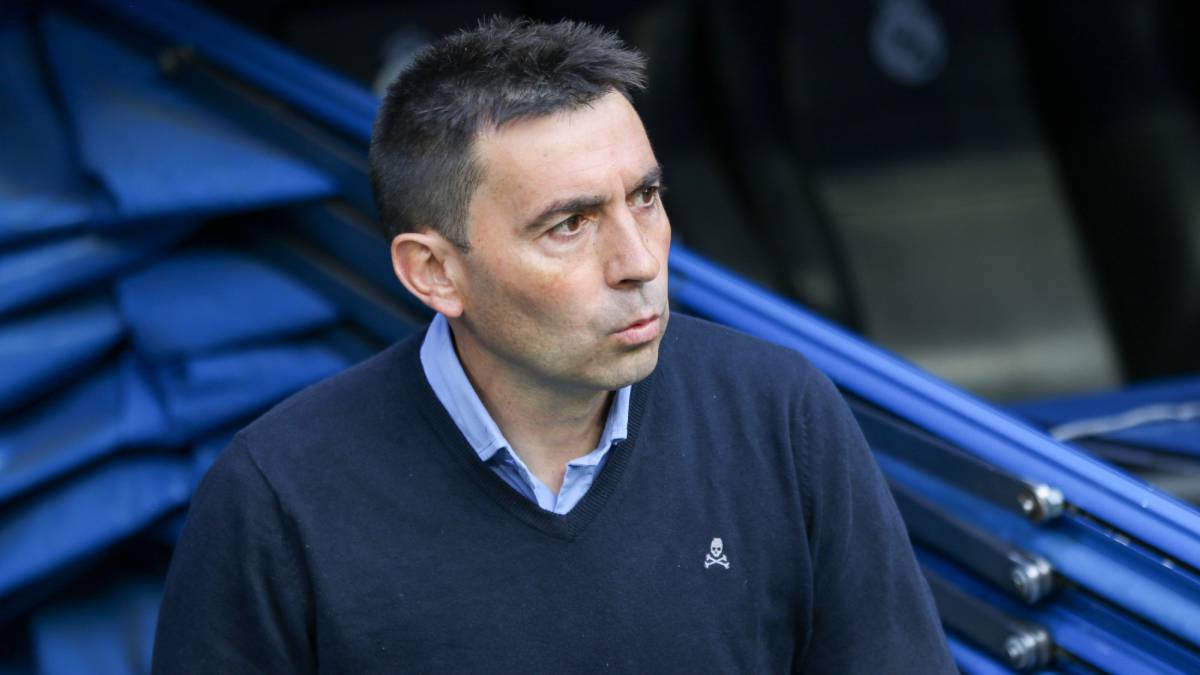 OFICIAL: Alavés despede treinador.