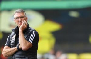 OFICIAL: Watford despede treinador a dois jogos do fim.